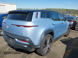 2023 Fisker Ocean Ultra z VIN VCF1UBU27PG006332, wystawiony jako IAAI lot #41860488 z przebiegiem Nie podano mil oraz . Historia ofert i sprzedaży dostępna na DreamBid. Obrazek 4.
