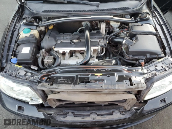2009 Volvo S60 2.5T with VIN YV1RS592992731704, listed as a Copart auction lot 73057224 with 170,036 mi miles and Salvage Title. Bid and sale history available at carsss.com. Image 11.