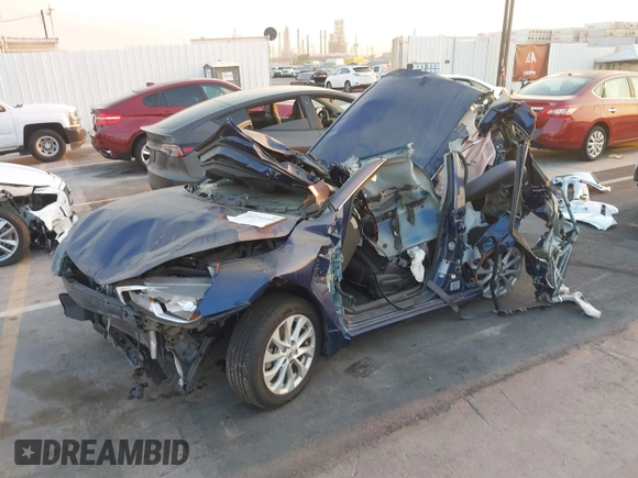 2019 Nissan Sentra SV with VIN 3N1AB7AP0KL612128, listed as a IAAI auction lot 40294406 with Not Provided miles and . Bid and sale history available at DreamBid. Image 6.