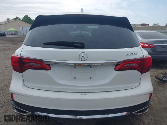 2019 Acura MDX Technology z VIN 5J8YD3H53KL003230, wystawiony jako IAAI lot #42040879 z przebiegiem 69 798 mil mil oraz . Historia ofert i sprzedaży dostępna na DreamBid. Obrazek 16.