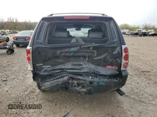 2008 GMC Yukon SLE w/3SB with VIN 1GKFK13078J136349, listed as a Copart auction lot 77930474 with 169,277 mi miles and Salvage Title. Bid and sale history available at carsss.com. Image 6.
