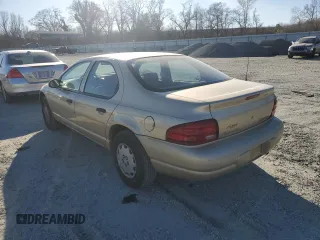1999 Plymouth Breeze z VIN 1P3EJ46X0XN502387, wystawiony jako Copart lot #47023985 z przebiegiem 119 469 mil mil oraz Szkoda całkowita • Salvage title. Historia ofert i sprzedaży dostępna na DreamBid. Obrazek 2.