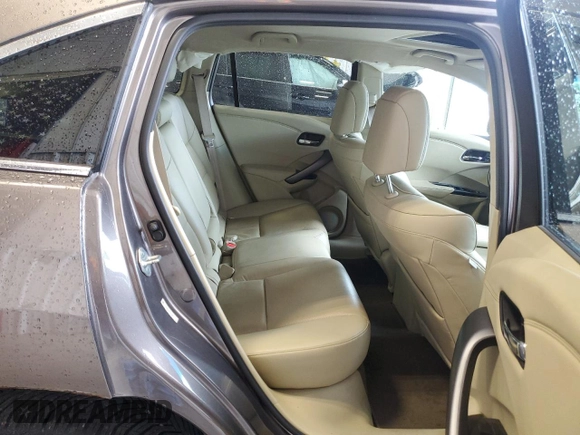 2013 Acura RDX Technology with VIN 5J8TB4H55DL011516, listed as a Copart auction lot 60697415 with 111,140 mi miles and Clean title. Bid and sale history available at DreamBid. Image 11.