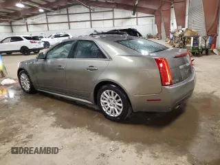 2010 Cadillac CTS Luxury z VIN 1G6DG5EG7A0147310, wystawiony jako Copart lot #49369695 z przebiegiem 213 851 mil mil oraz Czysty tytuł • Clean title. Historia ofert i sprzedaży dostępna na DreamBid. Obrazek 2.