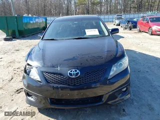 2011 Toyota Camry LE with VIN 4T1BK3EK2BU120520, listed as a IAAI auction lot 41399383 with 110,874 mi miles. Bid and sale history available at carsss.com. Image 13.