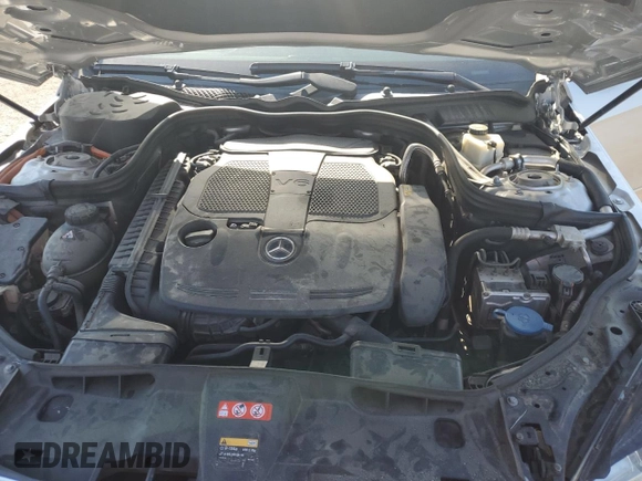 2013 Mercedes-Benz E 400 Sport with VIN WDDHF9FBXDA746251, listed as a Copart auction lot 52746845 with 125,314 mi miles and Salvage Title. Bid and sale history available at DreamBid. Image 11.