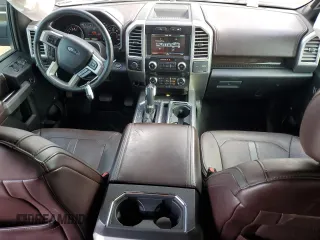 2015 Ford F-150 XLT with VIN 1FTEW1EG1FFB62046, listed as a Copart auction lot 50023775 with 88,135 mi miles and Salvage Title. Bid and sale history available at DreamBid. Image 8.
