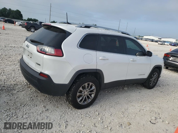2019 Jeep Cherokee Altitude z VIN 1C4PJMLB7KD402710, wystawiony jako Copart lot #52943215 z przebiegiem 85 836 mil mil oraz Czysty tytuł • Clean title. Historia ofert i sprzedaży dostępna na DreamBid. Obrazek 3.