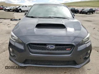 2017 Subaru WRX STI with VIN JF1VA2M60H9832285, listed as a Copart auction lot 53311395 with 61,463 mi miles and Clean Title. Bid and sale history available at carsss.com. Image 6.
