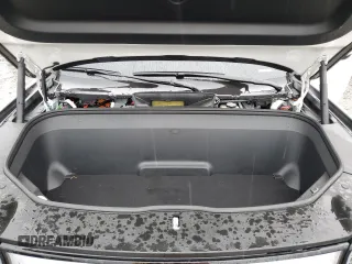 2023 Rivian R1T Adventure with VIN 7FCTGAAA2PN021915, listed as a Copart auction lot 46351415 with Not Provided miles and Non Repairable. Bid and sale history available at carsss.com. Image 11.