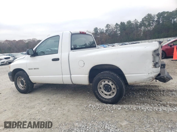2007 Dodge 1500 ST with VIN 1D7HA16K47J603266, listed as a Copart auction lot 85806184 with 284,361 mi miles and Salvage Title. Bid and sale history available at carsss.com. Image 2.