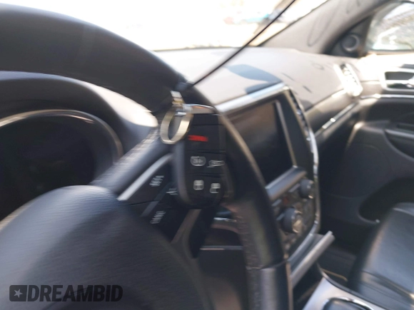 2018 Jeep Grand Cherokee Limited with VIN 1C4RJFBG6JC363405, listed as a IAAI auction lot 42101110 with 117,219 mi miles and . Bid and sale history available at DreamBid. Image 11.