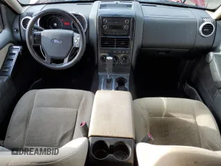 2008 Ford Explorer XLT z VIN 1FMEU73E58UA71057, wystawiony jako Copart lot #52171215 z przebiegiem 287 313 mil mil oraz Szkoda całkowita • Salvage title. Historia ofert i sprzedaży dostępna na DreamBid. Obrazek 8.