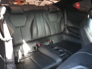 2017 Infiniti Q60 Premium с VIN JN1EV7EL4HM551316, выставлен на аукционе Copart как лот 48262205 с пробегом 83 261 миль миль и На запчасти • Non repairable. История ставок и продаж доступна на DreamBid. Изображение 10.