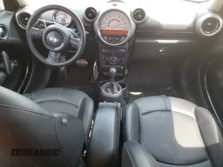 2012 MINI Countryman S with VIN WMWZC3C59CWL87444, listed as a Copart auction lot 59547785 with 147,814 mi miles and Salvage title. Bid and sale history available at DreamBid. Image 8.