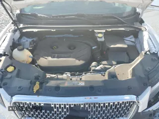 2019 Lincoln MKC Select with VIN 5LMCJ2C90KUL20777, listed as a Copart auction lot 51981415 with 52,871 mi miles and Salvage title. Bid and sale history available at DreamBid. Image 12.