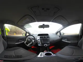 2014 Toyota Prius Two with VIN JTDZN3EU7EJ001850, listed as a IAAI auction lot 42160609 with 168,097 mi miles and . Bid and sale history available at DreamBid. Image 18.