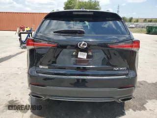 2020 Lexus NX 300 F Sport с VIN JTJSARBZ7L5004444, выставлен на аукционе Copart как лот 57644745 с пробегом 102 385 миль миль и На запчасти • Non repairable. История ставок и продаж доступна на DreamBid. Изображение 6.