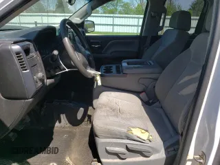 2015 Chevrolet Silverado 1500 LS with VIN 1GCVKPEC3FZ286619, listed as a Copart auction lot 53148765 with 217,253 mi miles and Salvage Title. Bid and sale history available at DreamBid. Image 7.