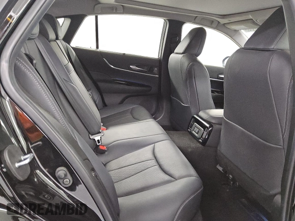 2021 Toyota Mirai XLE with VIN JTDAAAAA1MA002130, listed as a Copart auction lot 52319235 with 34,438 mi miles and Salvage title. Bid and sale history available at DreamBid. Image 10.