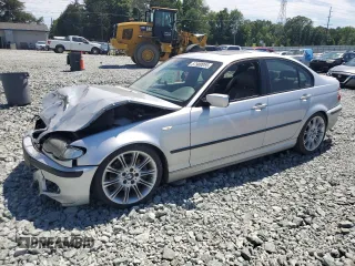 2005 BMW 3 Series 330i z VIN WBAEV53475KM08135, wystawiony jako Copart lot #57900055 z przebiegiem 380 885 mil mil oraz Szkoda całkowita • Salvage title. Historia ofert i sprzedaży dostępna na DreamBid. Obrazek 1.