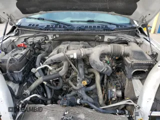 2015 Ford F-150 XLT with VIN 1FTEW1EPXFKD35425, listed as a Copart auction lot 56944155 with 137,610 mi miles and Salvage title. Bid and sale history available at DreamBid. Image 12.