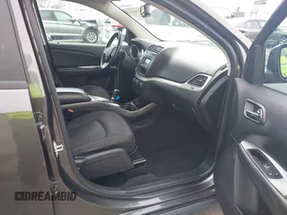 2017 Dodge Journey SXT with VIN 3C4PDCBG3HT618930, listed as a IAAI auction lot 41956400 with 106,185 mi miles and . Bid and sale history available at carsss.com. Image 5.