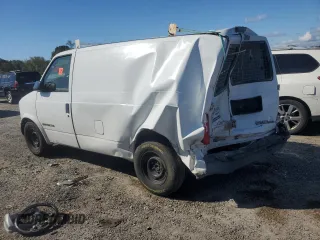 1997 GMC Safari Cargo with VIN 1GTDL19W1VB542192, listed as a Copart auction lot 86278354 with Not Provided miles and Non Repairable. Bid and sale history available at carsss.com. Image 2.