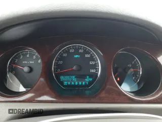 2008 Buick Lucerne CXL with VIN 1G4HD57278U145225, listed as a Copart auction lot 51953405 with 179,770 mi miles and Salvage Title. Bid and sale history available at DreamBid. Image 9.