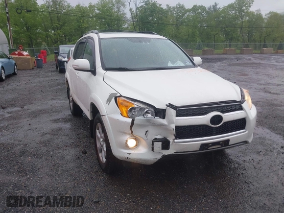 2012 Toyota RAV4 Limited z VIN 2T3DF4DV3CW245193, wystawiony jako IAAI lot #42233074 z przebiegiem 121 522 mil mil oraz . Historia ofert i sprzedaży dostępna na DreamBid. Obrazek 6.