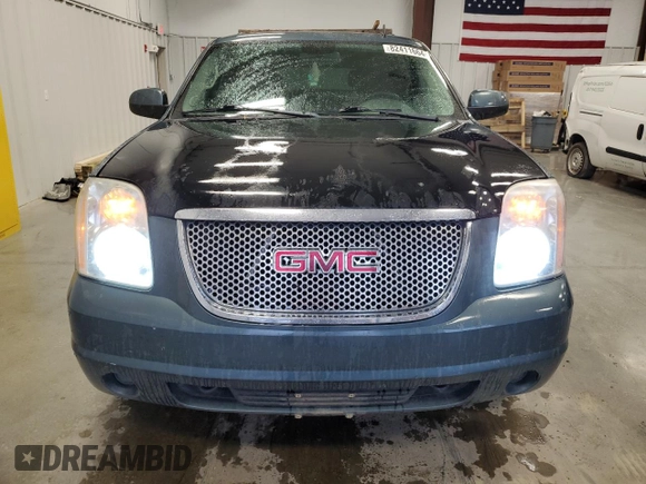 2010 GMC Yukon z VIN 1GKUKAE04AR117639, wystawiony jako Copart lot #82411664 z przebiegiem 313 266 mil mil oraz Szkoda całkowita • Salvage title. Historia ofert i sprzedaży dostępna na DreamBid. Obrazek 5.