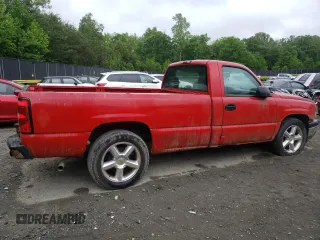 2006 Chevrolet Silverado 1500 Work Truck with VIN 3GCEC14X16G155073, listed as a Copart auction lot 56562905 with 240,110 mi miles and Clean Title. Bid and sale history available at DreamBid. Image 3.