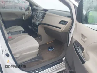2012 Toyota Sienna LE AAS с VIN 5TDKK3DC3CS222218, выставлен на аукционе IAAI как лот 41535304 с пробегом 219 772 миль миль и . История ставок и продаж доступна на DreamBid. Изображение 5.