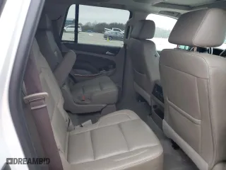 2018 Chevrolet Tahoe Premier with VIN 1GNSCCKC2JR173502, listed as a Copart auction lot 86251384 with 74,536 mi miles and Salvage Title. Bid and sale history available at carsss.com. Image 11.