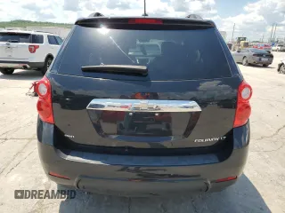 2015 Chevrolet Equinox LT z VIN 2GNFLFEK8F6211386, wystawiony jako Copart lot #56539405 z przebiegiem 95 705 mil mil oraz Czysty tytuł • Clean title. Historia ofert i sprzedaży dostępna na DreamBid. Obrazek 6.