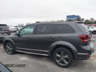 2014 Dodge Journey Crossroad with VIN 3C4PDCGGXET280592, listed as a IAAI auction lot 42262001 with 84,547 mi miles and . Bid and sale history available at DreamBid. Image 14.