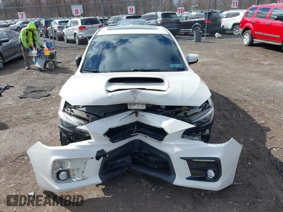 2021 Subaru WRX Limited with VIN JF1VA1P66M8805081, listed as a IAAI auction lot 41925120 with 47,227 mi miles and . Bid and sale history available at DreamBid. Image 13.