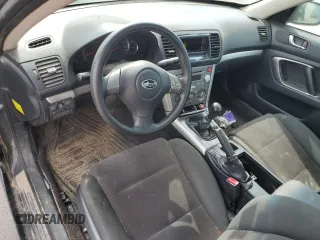2008 Subaru Legacy with VIN 4S3BL616486208672, listed as a Copart auction lot 63044825 with Not provided miles and Clean title. Bid and sale history available at DreamBid. Image 8.