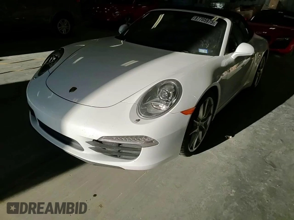 2013 Porsche 911 Carrera with VIN WP0CA2A9XDS140389, listed as a Copart auction lot 87705975 with 88,589 mi miles and Salvage Title. Bid and sale history available at carsss.com. Image 11.
