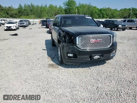 2015 GMC Yukon Denali z VIN 1GKS2CKJ8FR132636, wystawiony jako Copart lot #53567045 z przebiegiem 148 997 mil mil oraz Szkoda całkowita • Salvage title. Historia ofert i sprzedaży dostępna na DreamBid. Obrazek 12.