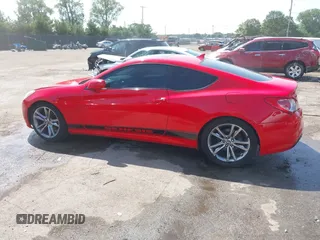 2011 Hyundai Genesis Coupe z VIN KMHHT6KD4BU056818, wystawiony jako IAAI lot #40119070 z przebiegiem 164 426 mil mil oraz . Historia ofert i sprzedaży dostępna na DreamBid. Obrazek 14.