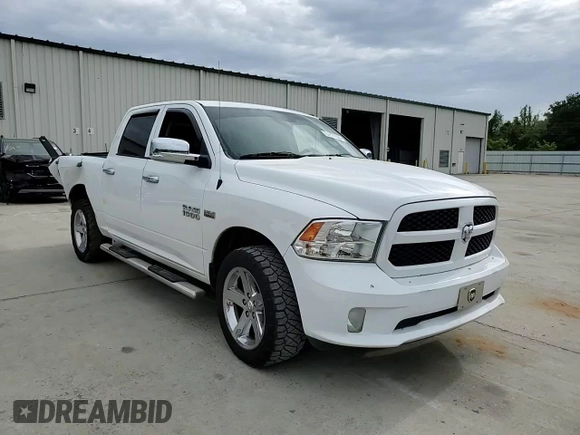 2015 Ram 1500 Express z VIN 1C6RR6KT1FS554062, wystawiony jako Copart lot #51677535 z przebiegiem 183 102 mil mil oraz Szkoda całkowita • Salvage title. Historia ofert i sprzedaży dostępna na DreamBid. Obrazek 11.