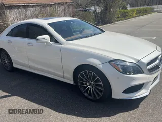 2017 Mercedes-Benz CLS 550 z VIN WDDLJ9BB5HA199250, wystawiony jako Copart lot #48397523 z przebiegiem 41 061 mil mil oraz . Historia ofert i sprzedaży dostępna na DreamBid. Obrazek 1.