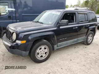 2011 Jeep Patriot Sport with VIN 1J4NT1GAXBD151077, listed as a Copart auction lot 51046575 with 91,828 mi miles and Clean Title. Bid and sale history available at carsss.com. Image 1.