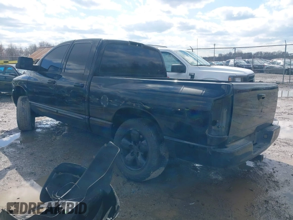 2004 Dodge 1500 ST with VIN 1D3HU18D84J146044, listed as a IAAI auction lot 41961173 with 154,176 mi miles. Bid and sale history available at carsss.com. Image 3.