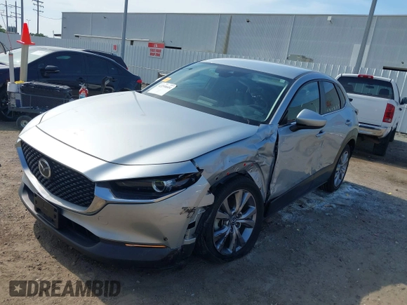 2021 Mazda CX-30 Select with VIN 3MVDMABL8MM273045, listed as a IAAI auction lot 42258604 with 47,805 mi miles and . Bid and sale history available at DreamBid. Image 19.