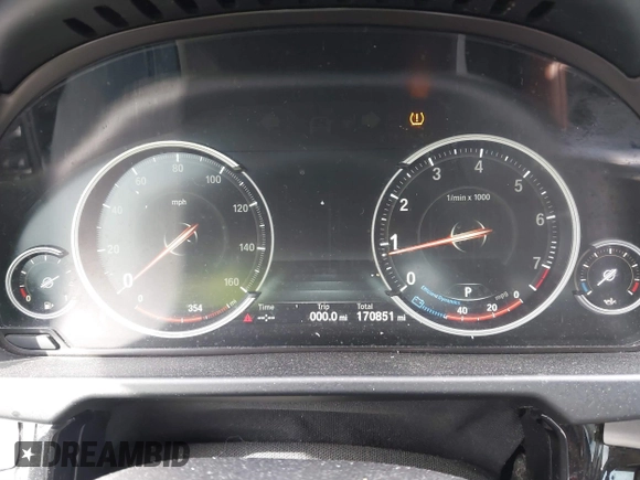 2015 BMW X6 xDrive35i z VIN 5UXKU2C59F0N76242, wystawiony jako IAAI lot #41714644 z przebiegiem 170 851 mil mil oraz . Historia ofert i sprzedaży dostępna na DreamBid. Obrazek 7.
