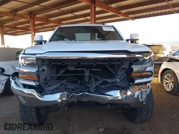 2017 Chevrolet Silverado 1500 LT with VIN 1GCRCREC3HZ369447, listed as a IAAI auction lot 41344081 with 115,789 mi miles and . Bid and sale history available at DreamBid. Image 6.
