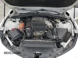2019 Chevrolet Camaro 1LS with VIN 1G1FB1RX6K0122447, listed as a Copart auction lot 56042505 with 64,525 mi miles and Salvage Title. Bid and sale history available at carsss.com. Image 11.