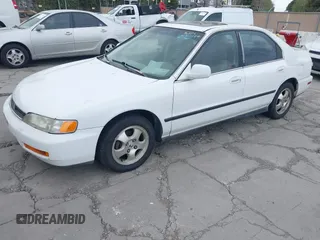 1997 Honda Accord EX with VIN 1HGCD5656VA053015, listed as a IAAI auction lot 41910174 with 167,363 mi miles and . Bid and sale history available at DreamBid. Image 2.